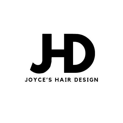 Joyce`s Hair Design Logo